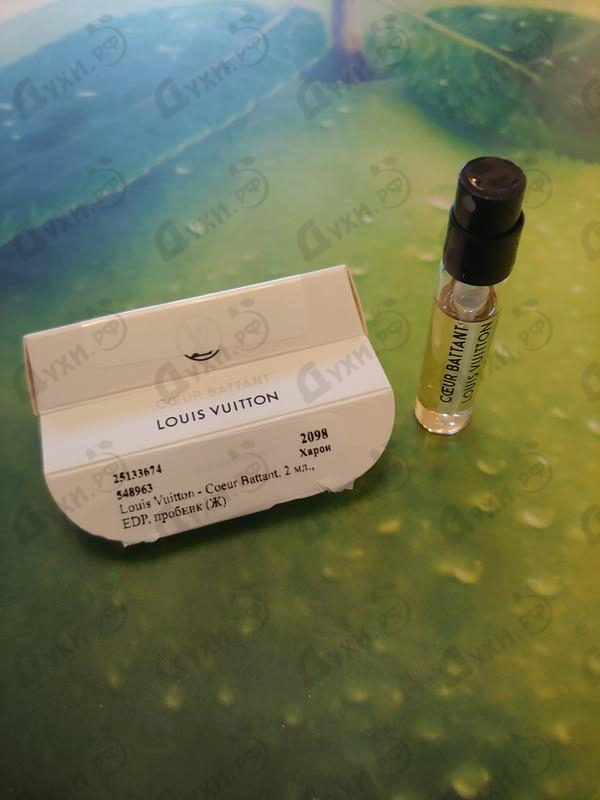 Купить Coeur Battant от Louis Vuitton