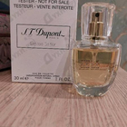 Духи S.T. Dupont Limited Edition от Dupont