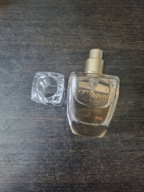 Духи S.T. Dupont Limited Edition от Dupont