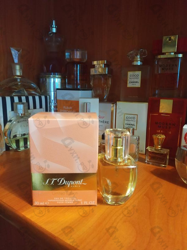 Купить S.T. Dupont Limited Edition от Dupont