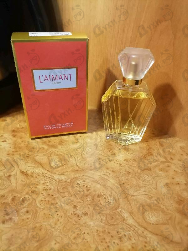 Парфюмерия Coty L'Aimant