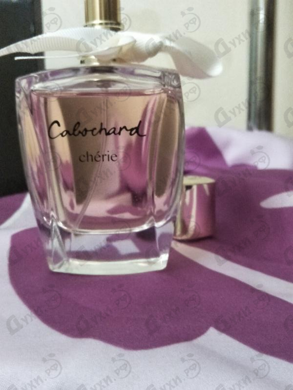 Отзывы Gres Cabochard Cherie Парфюмерия Cabochard Cherie от Gres