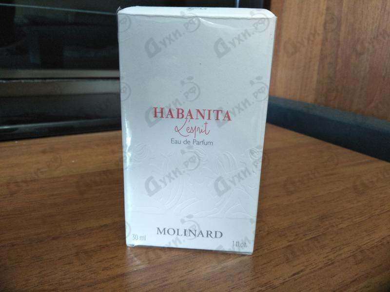 Купить Habanita L'esprit от Molinard