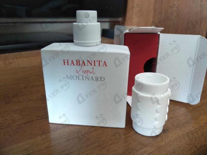 Купить Habanita L'esprit от Molinard