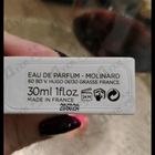 Парфюм Molinard Habanita L'esprit