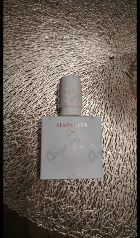 Отзыв Molinard Habanita L'esprit