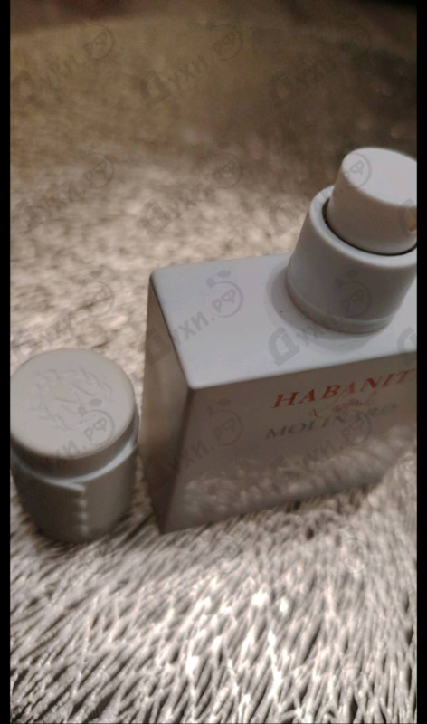 Духи Habanita L'esprit от Molinard