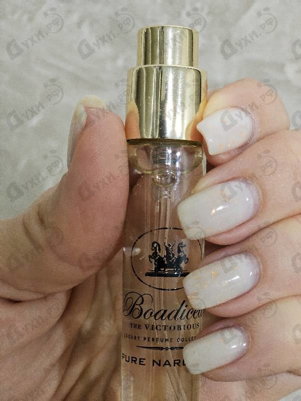 Парфюмерия Pure Narcotic от Boadicea the Victorious