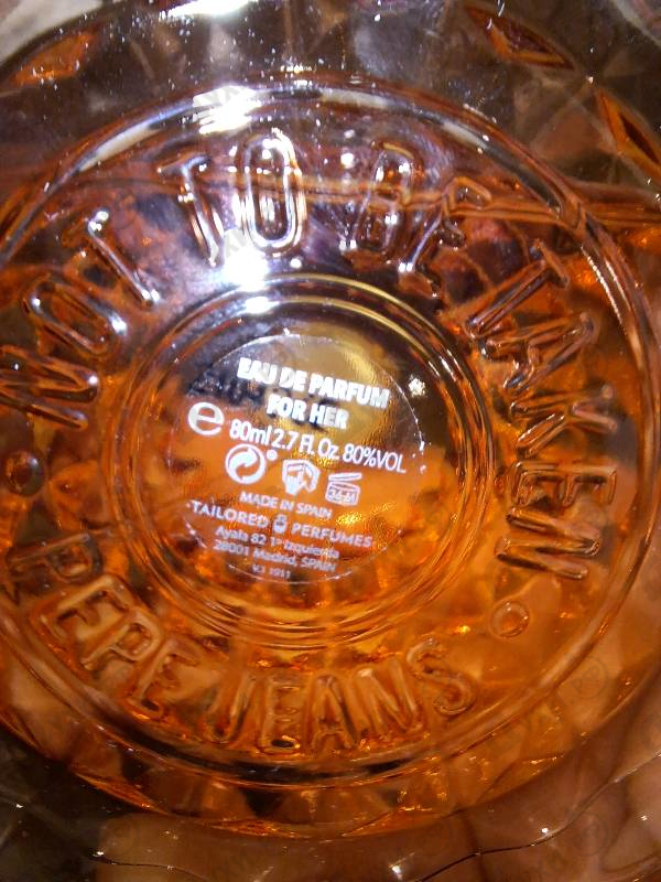 Парфюмерия For Her от Pepe Jeans