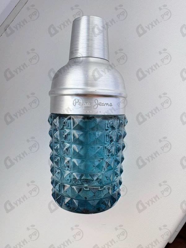 Парфюмерия For Him от Pepe Jeans