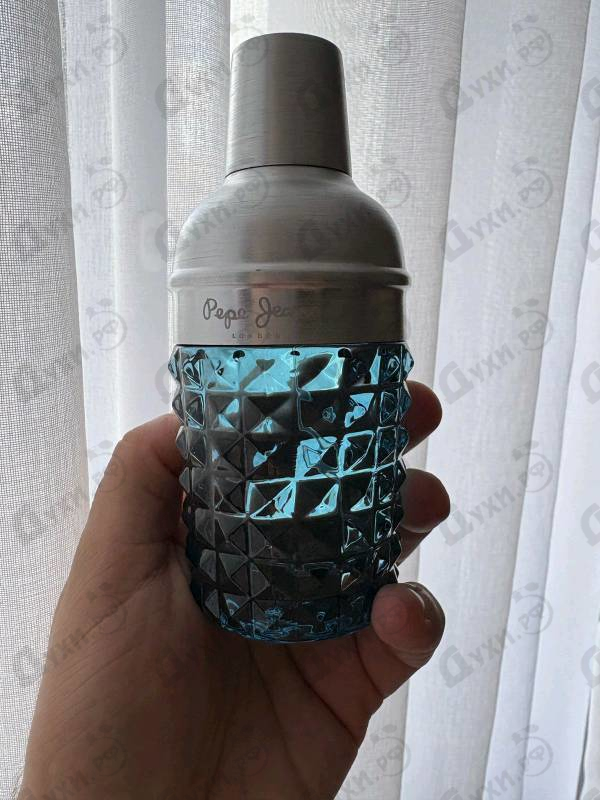 Духи For Him от Pepe Jeans