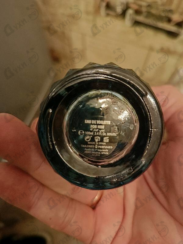 Парфюмерия For Him от Pepe Jeans