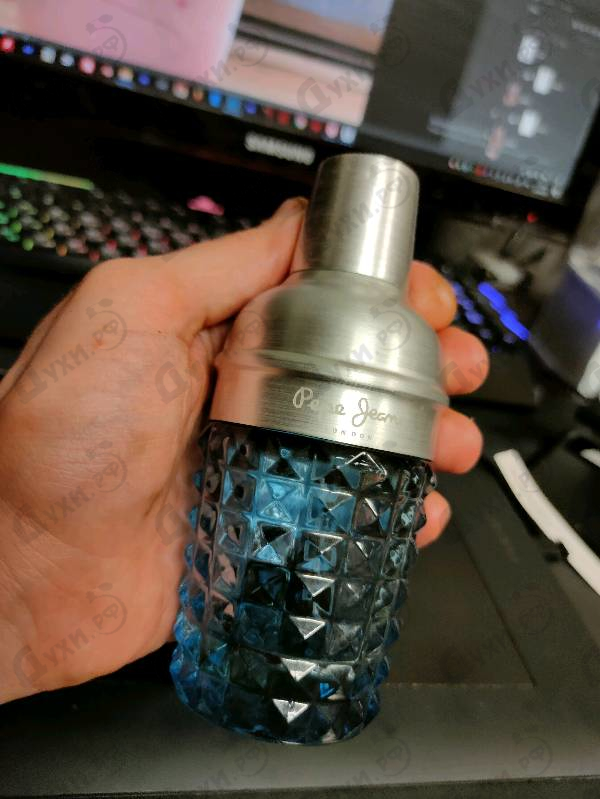 Парфюмерия For Him от Pepe Jeans