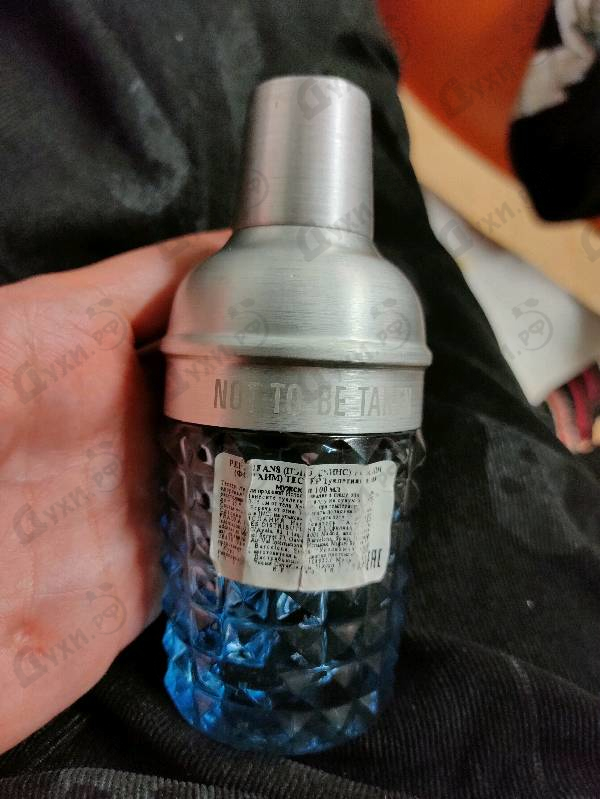 Парфюмерия For Him от Pepe Jeans