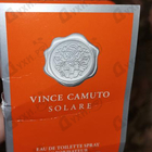 Парфюм Vince Camuto Solare