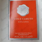 Парфюм Vince Camuto Solare