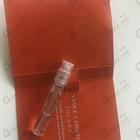 Духи Solare от Vince Camuto