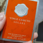 Духи Solare от Vince Camuto