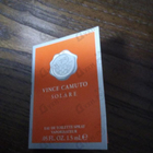 Духи Solare от Vince Camuto