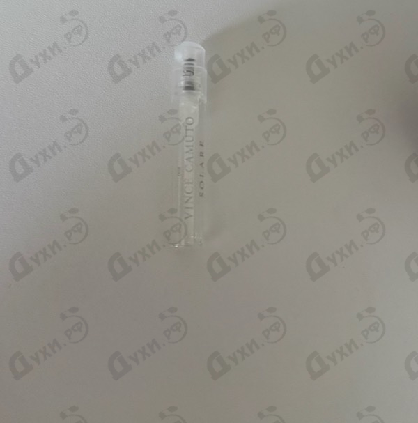 Духи Solare от Vince Camuto