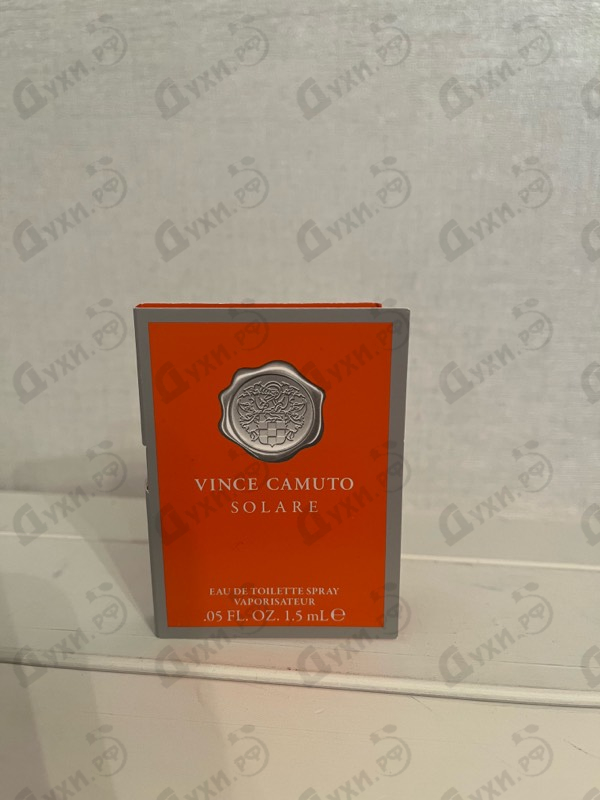Духи Solare от Vince Camuto