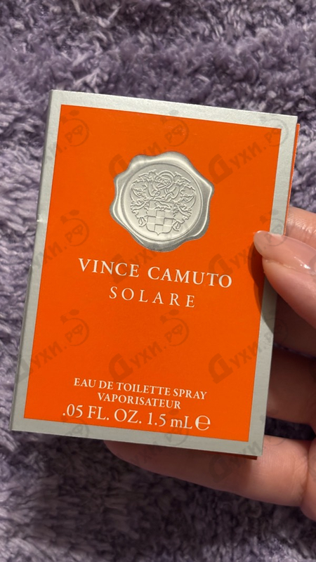 Отзыв Vince Camuto Solare