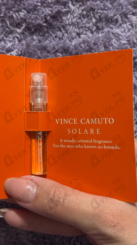 Отзыв Vince Camuto Solare