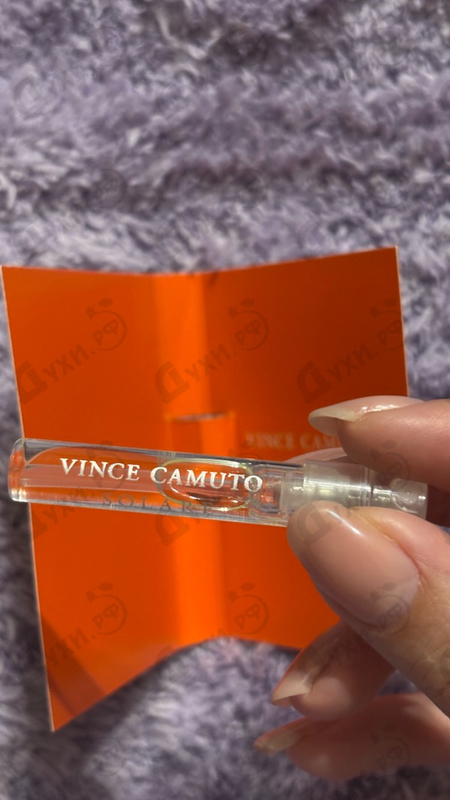 Парфюмерия Vince Camuto Solare