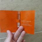 Духи Solare от Vince Camuto