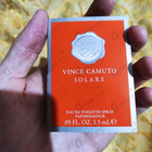 Духи Solare от Vince Camuto