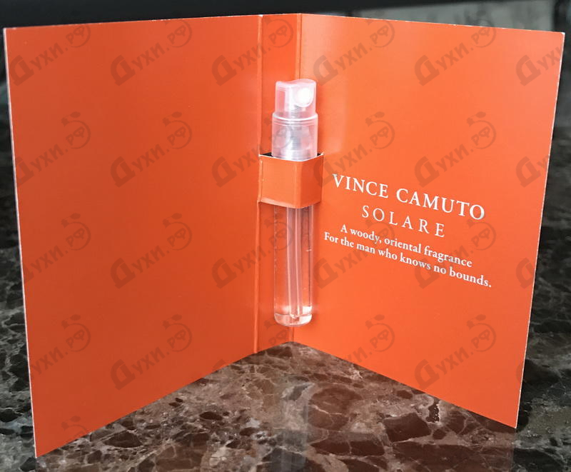 Парфюмерия Vince Camuto Solare