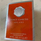 Духи Solare от Vince Camuto