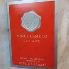 Духи Solare от Vince Camuto