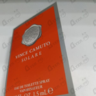 Духи Solare от Vince Camuto