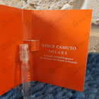 Духи Solare от Vince Camuto