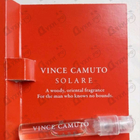 Парфюм Vince Camuto Solare