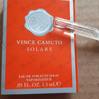 Духи Solare от Vince Camuto