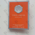 Духи Solare от Vince Camuto