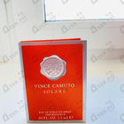 Духи Solare от Vince Camuto