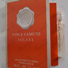 Духи Solare от Vince Camuto