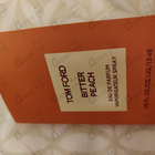Отзывы Tom Ford Bitter Peach