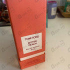 Отзыв Tom Ford Bitter Peach