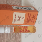 Духи Bitter Peach от Tom Ford