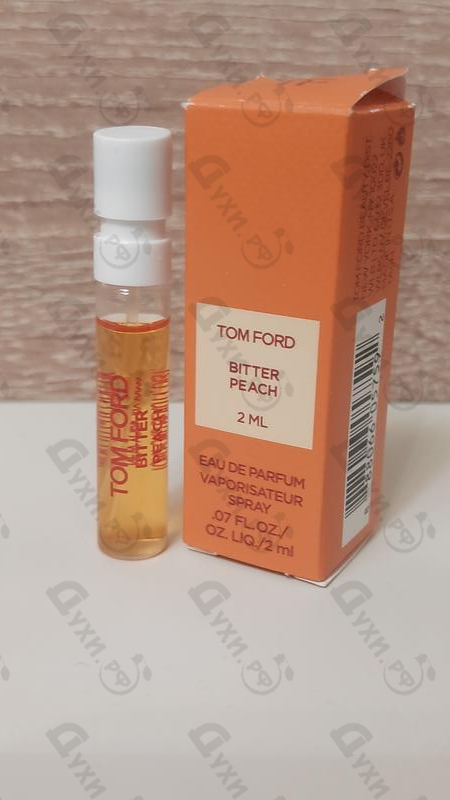 Парфюмерия Bitter Peach от Tom Ford