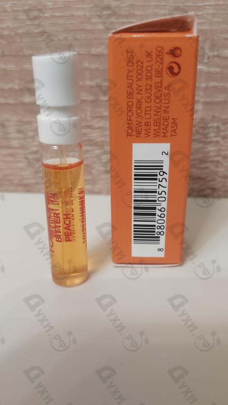 Парфюмерия Bitter Peach от Tom Ford