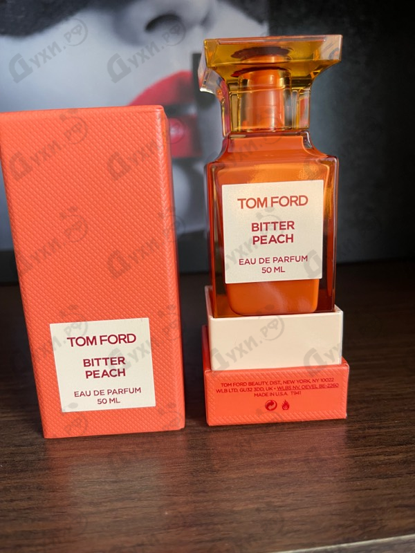 Купить Bitter Peach от Tom Ford