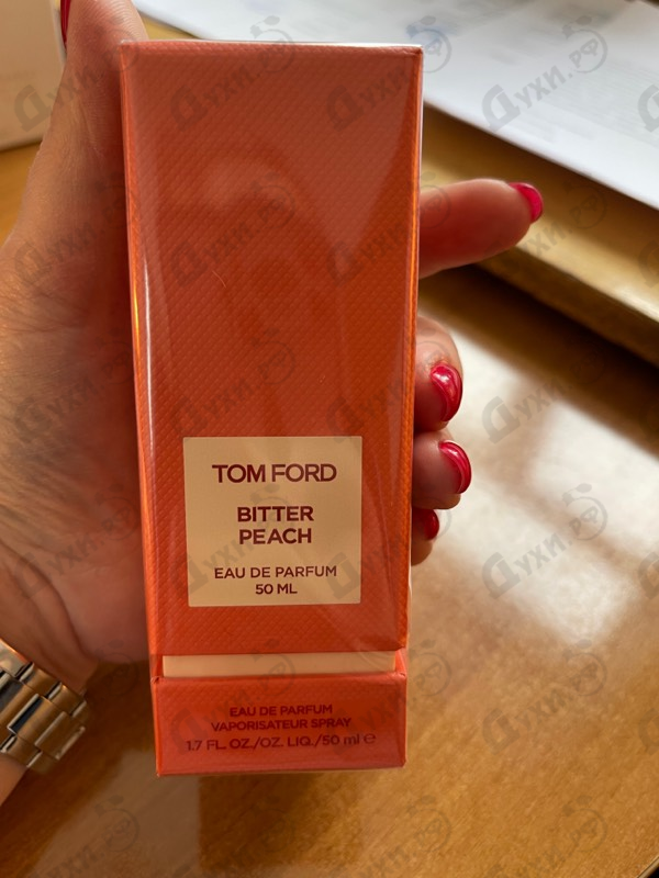 Духи Bitter Peach от Tom Ford