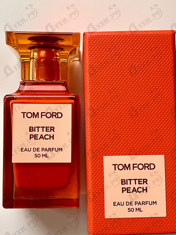 Духи Bitter Peach от Tom Ford