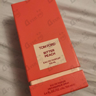 Отзыв Tom Ford Bitter Peach
