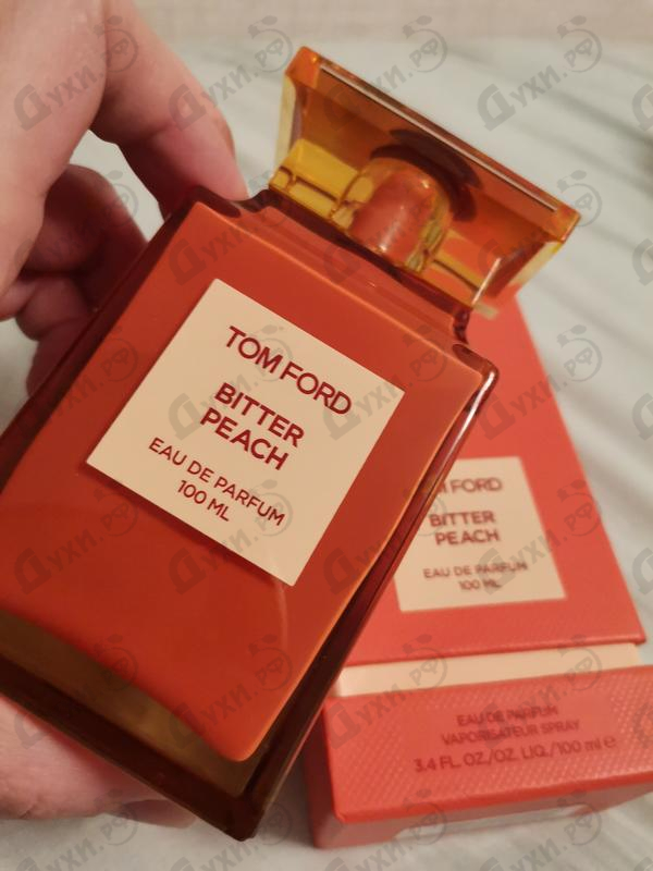 Парфюмерия Bitter Peach от Tom Ford